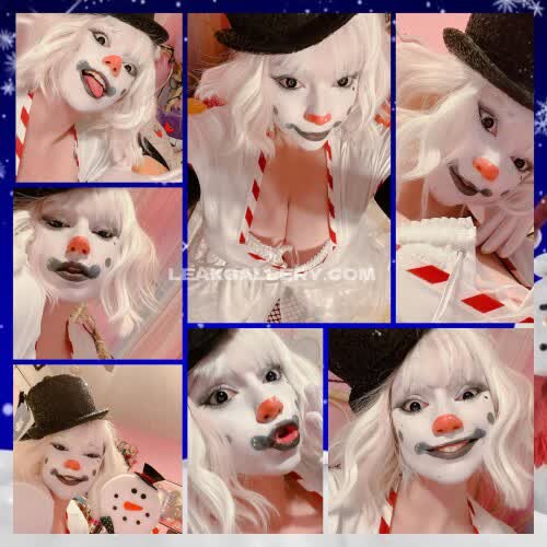 Bouncyclown Exclusive Leaked Nude OnlyFans #11550389