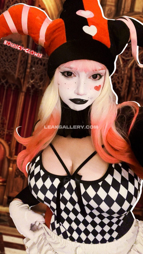 Bouncyclown Exclusive Leaked Nude OnlyFans #11550335