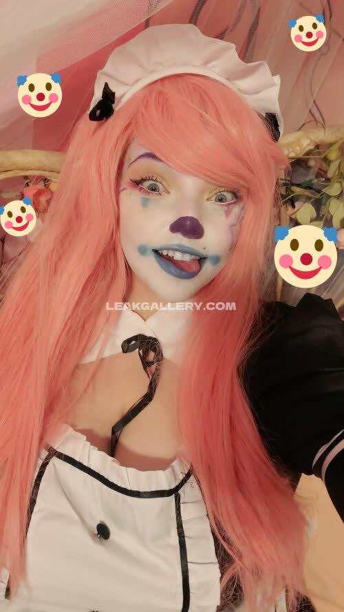 Bouncyclown Exclusive Leaked Nude OnlyFans #11550241