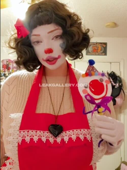 Bouncyclown Exclusive Leaked Nude OnlyFans #11550439