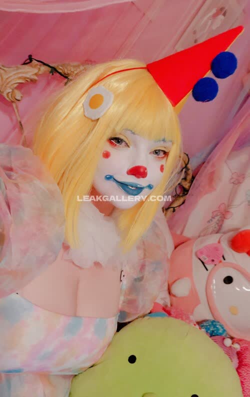 Bouncyclown Exclusive Leaked Nude OnlyFans #11549445