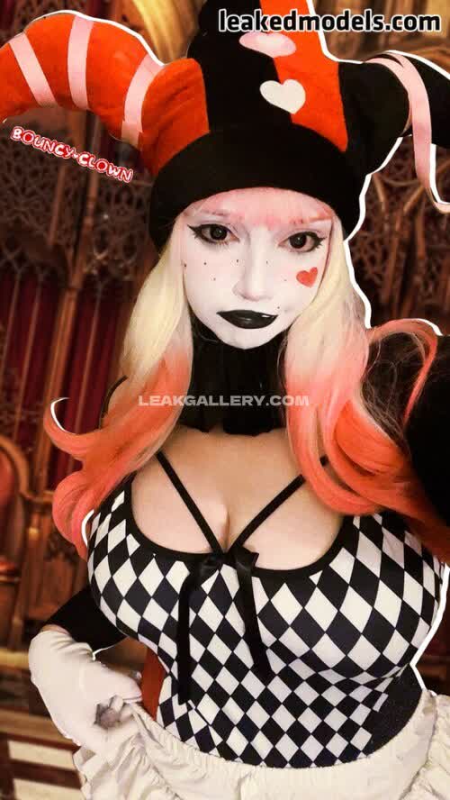 Bouncyclown Exclusive Leaked Nude OnlyFans #11549927