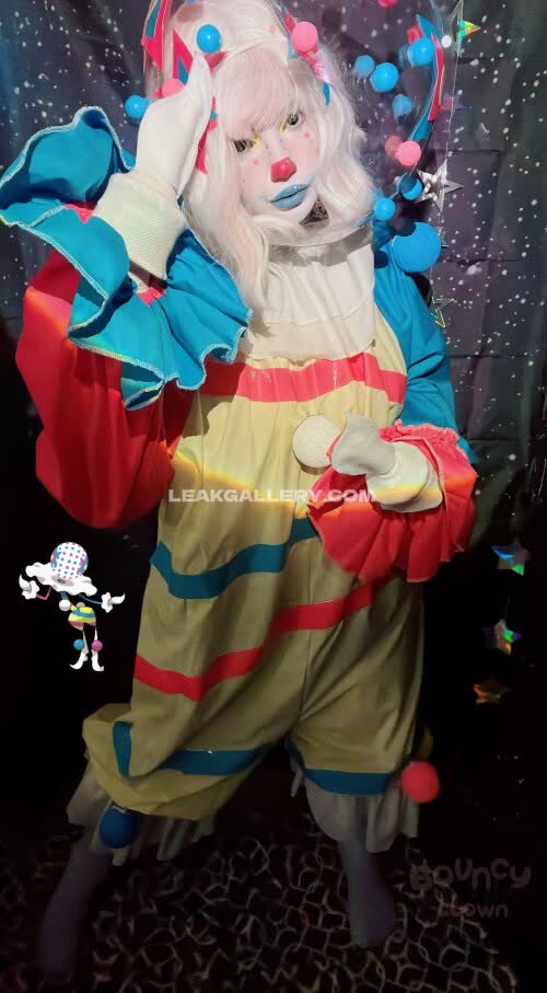 Bouncyclown Exclusive Leaked Nude OnlyFans #11549952