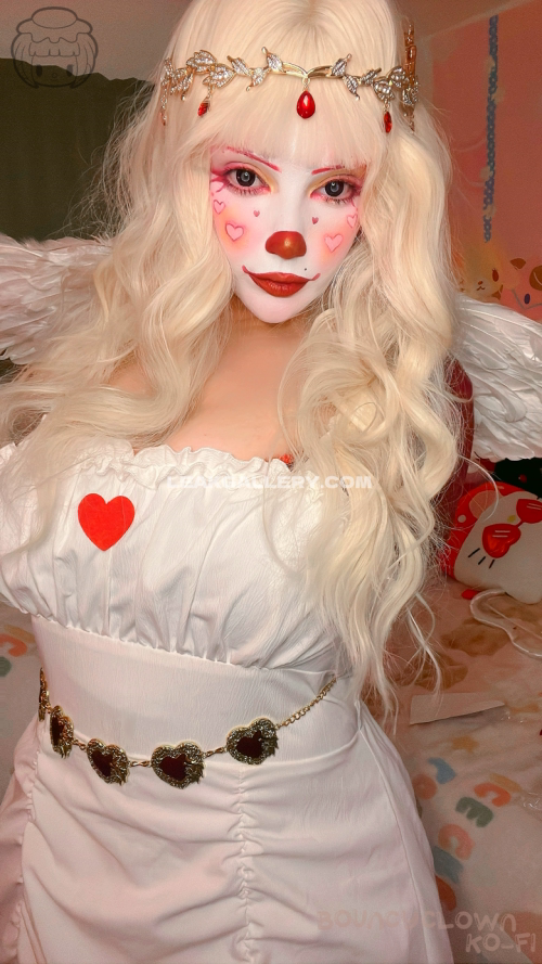 Bouncyclown OnlyFans Nudi in Esclusiva Trapela #11549708