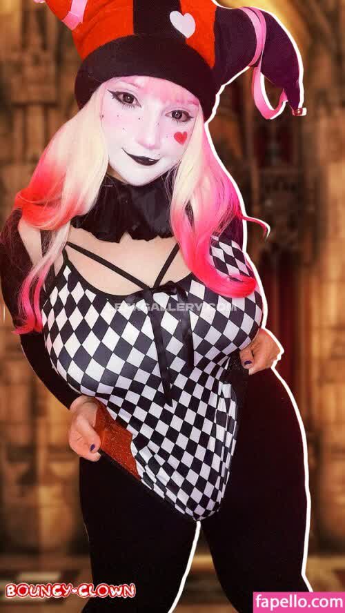 Bouncyclown Exclusive Leaked Nude OnlyFans #11549772