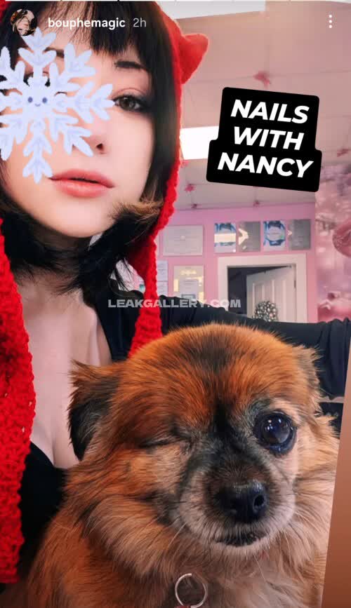 Bouphe Exclusive Leaked Nude OnlyFans #11504441