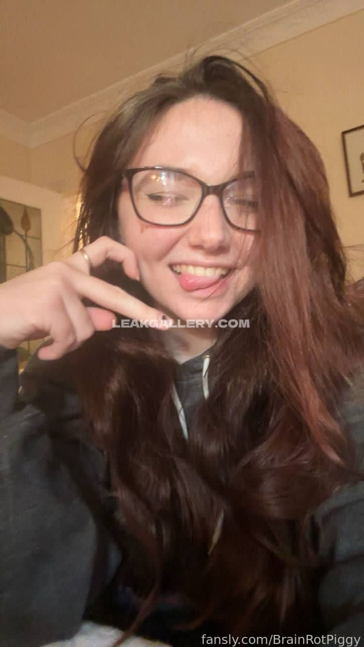 Brainrotpiggy OnlyFans Nudi in Esclusiva Trapela #11413907