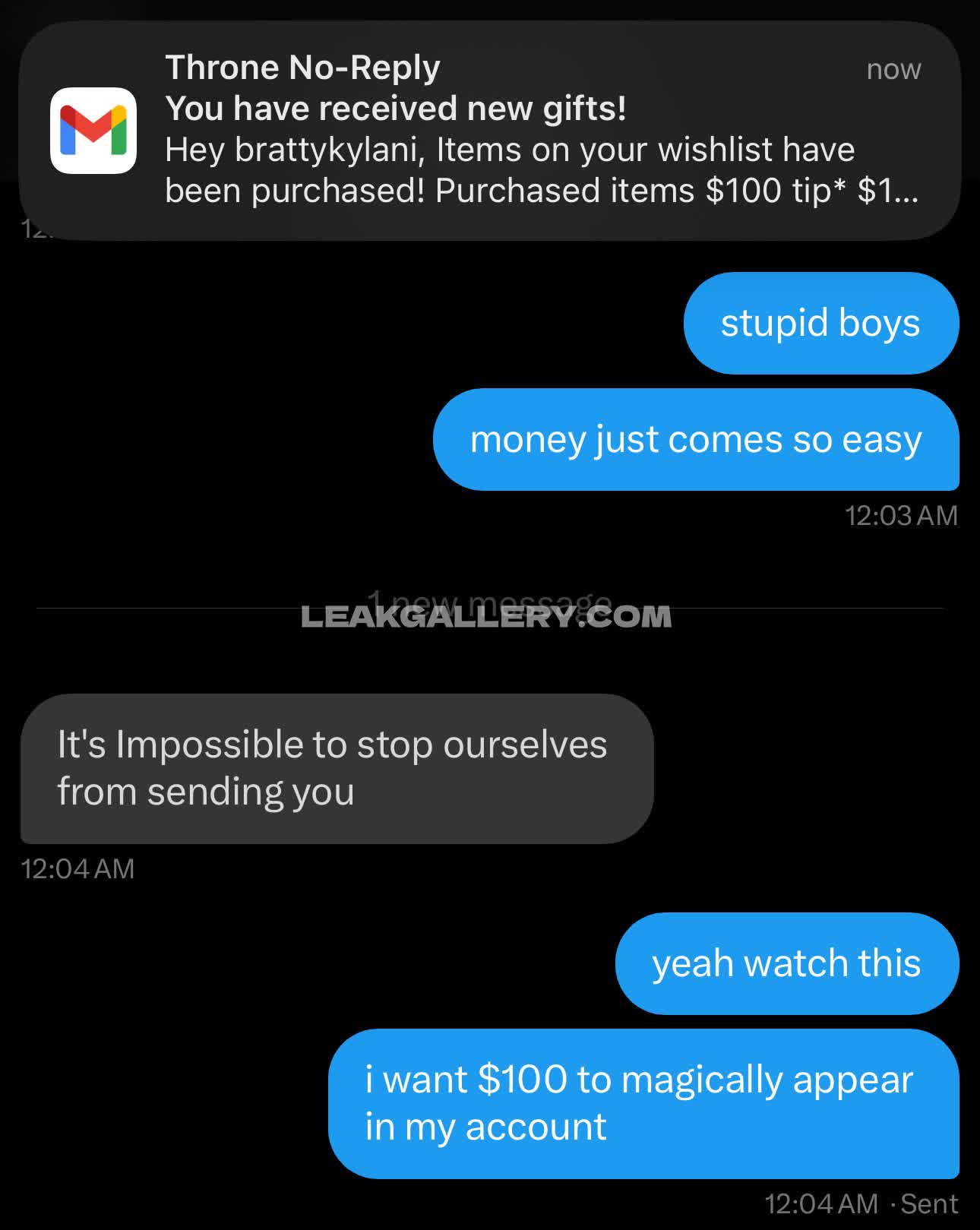 Brattykylani Exclusive Leaked Nude OnlyFans #11449873