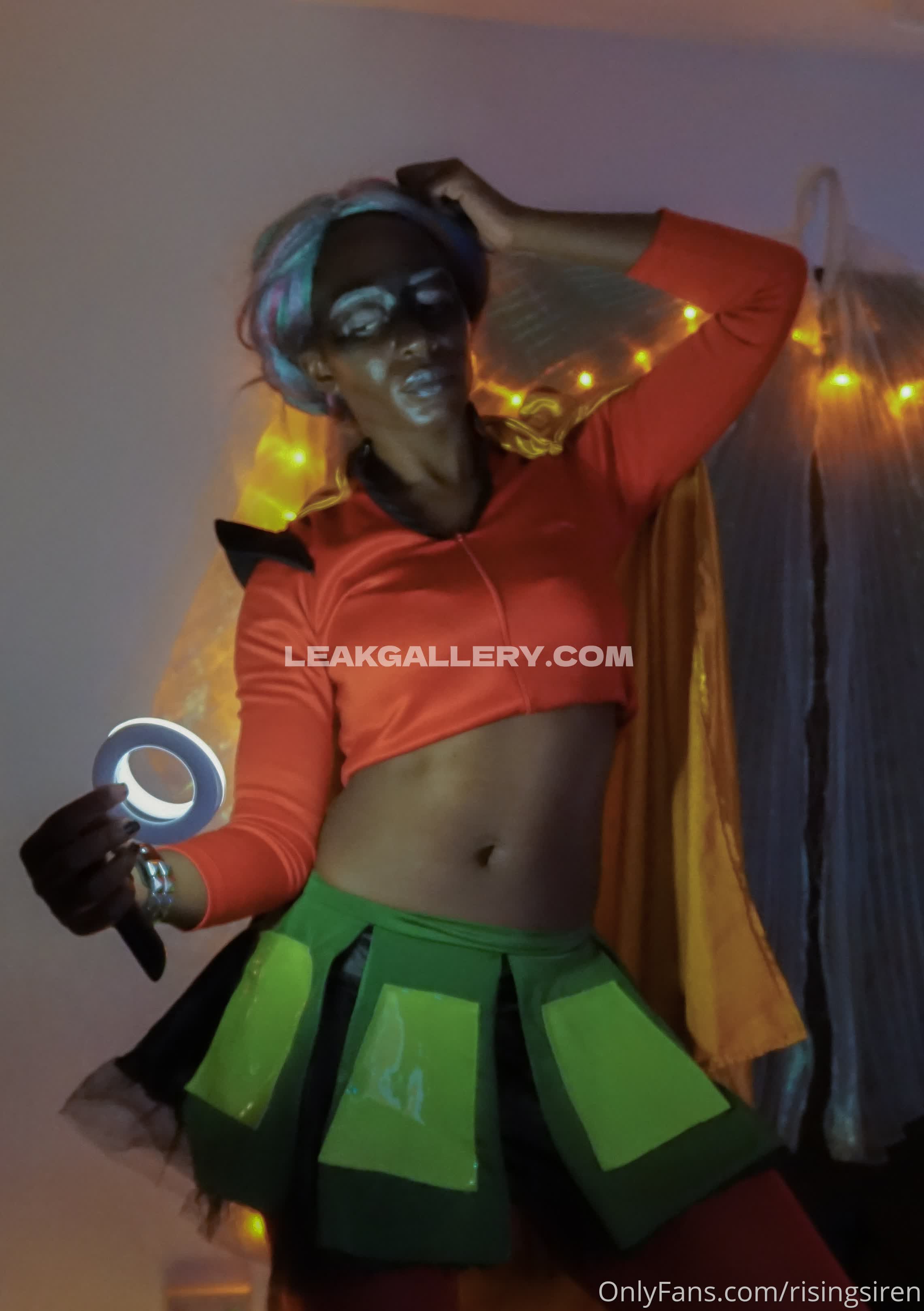 Britney-siren Exclusive Leaked Nude OnlyFans #11117102