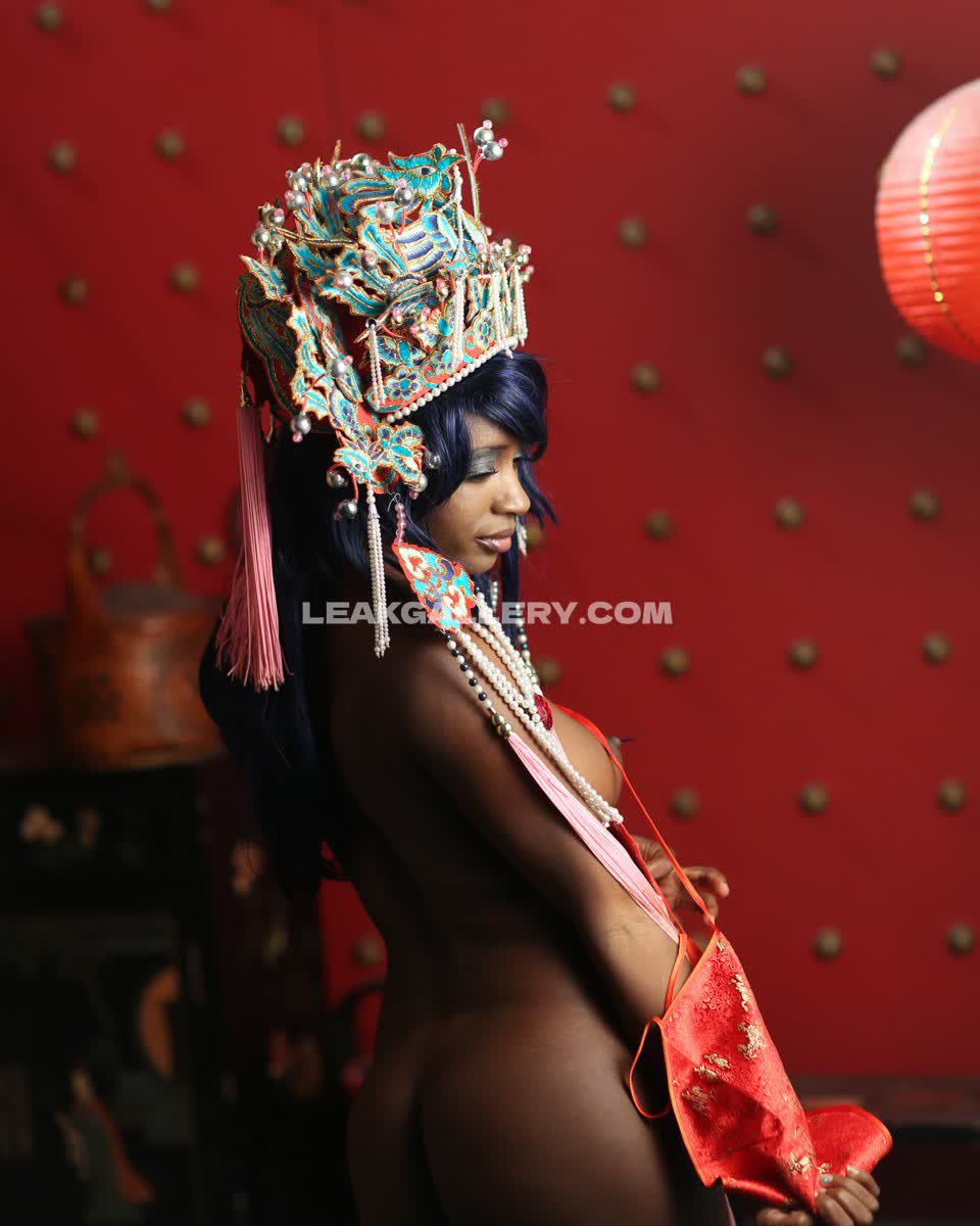 Britney-siren Exclusive Leaked Nude OnlyFans #11114056