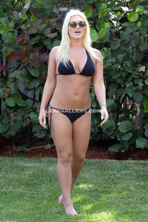 Brooke_hogan Exclusive Leaked Nude OnlyFans #11494411