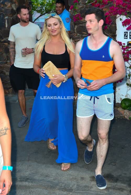 Brooke_hogan 独家泄露的OnlyFans裸照 #11495793