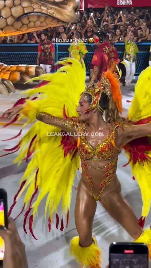 Brunagriphaoo Exclusive Leaked Nude OnlyFans #11037266