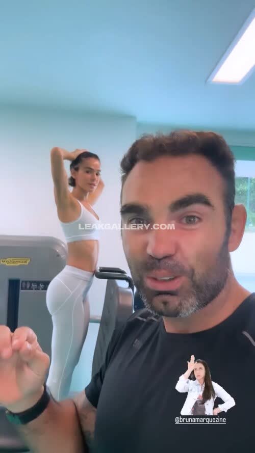Brunamarquezine Exclusive Leaked Nude OnlyFans #12040788