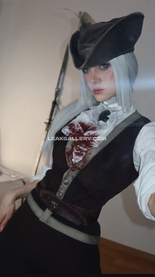 Buffmiffy Exklusiv geleakte Nacktbilder von OnlyFans #11308582