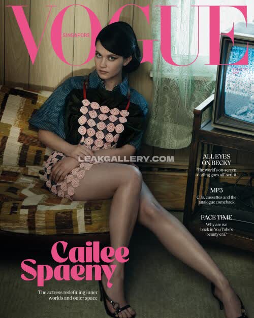 Caileespaeny Exclusive Leaked Nude OnlyFans #11333742