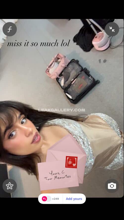 Camilacabello / camila_cabello Exclusive Leaked Nude OnlyFans #11008247