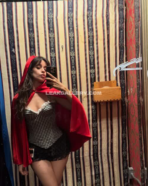 Camilacabello / camila_cabello Exclusive Leaked Nude OnlyFans #11068893