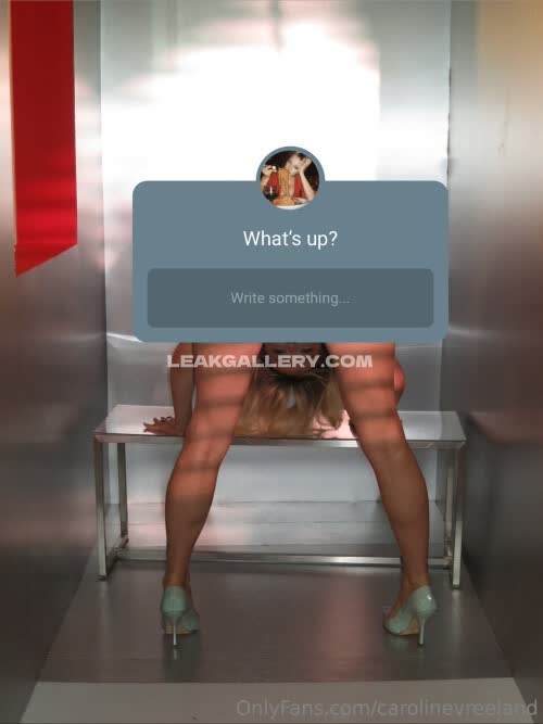 Carovreeland Эксклюзивная утечка обнаженных OnlyFans #12021929