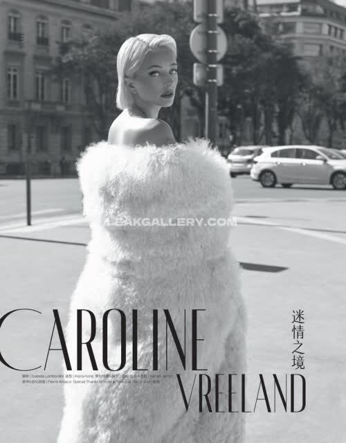 Carovreeland Exclusive Leaked Nude OnlyFans #12007940