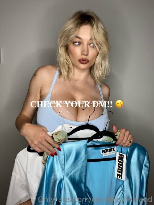 Carovreeland Exclusive Leaked Nude OnlyFans #12009155