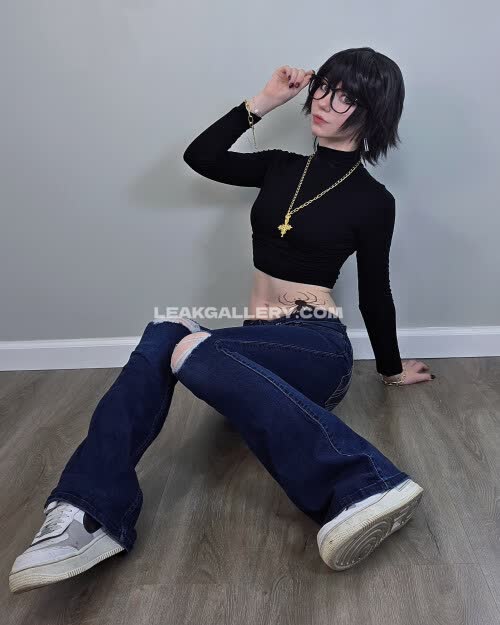 Celebi.cos / celebicosplays / celebi_cos Exclusive Leaked Nude OnlyFans #11863309