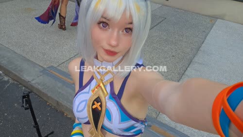 Celebi.cos / celebicosplays / celebi_cos Exclusive Leaked Nude OnlyFans #11842457