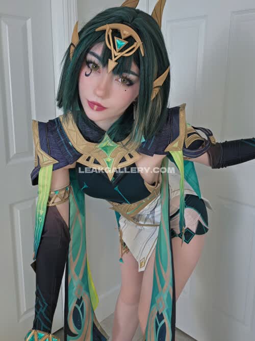 Celebi.cos / celebicosplays / celebi_cos Exclusive Leaked Nude OnlyFans #11822039