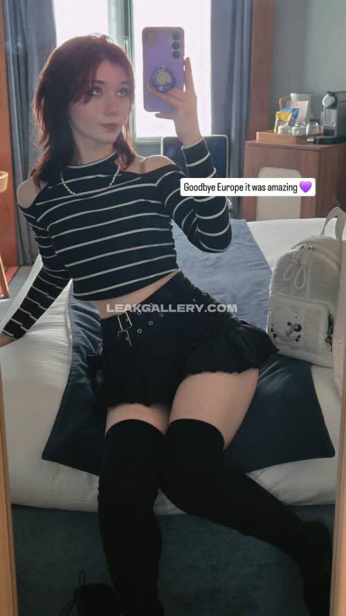Celebi.cos / celebicosplays / celebi_cos Exclusive Leaked Nude OnlyFans #11838072