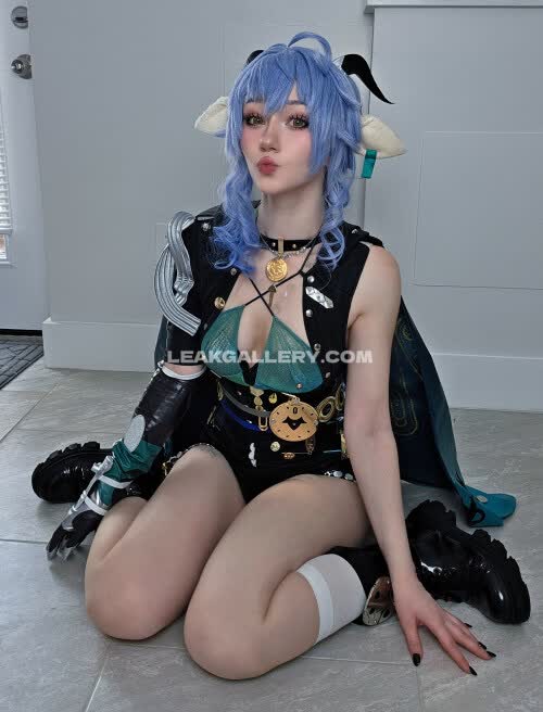 Celebi.cos / celebicosplays / celebi_cos Exclusive Leaked Nude OnlyFans #11823856