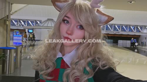Celebi.cos / celebicosplays / celebi_cos Exclusive Leaked Nude OnlyFans #11831097