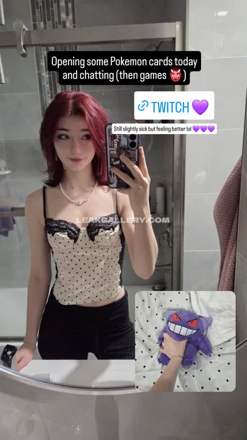 Celebi.cos / celebicosplays / celebi_cos Exclusive Leaked Nude OnlyFans #11848262