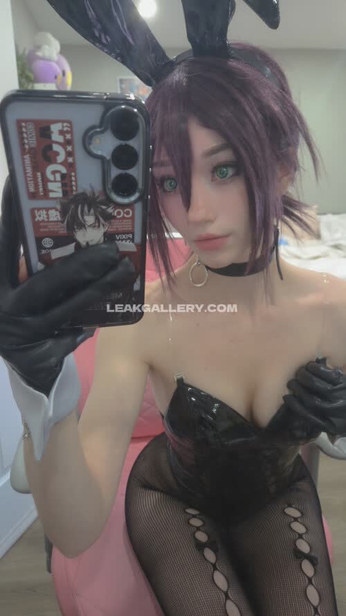 Celebi.cos / celebicosplays / celebi_cos Exclusive Leaked Nude OnlyFans #11844533
