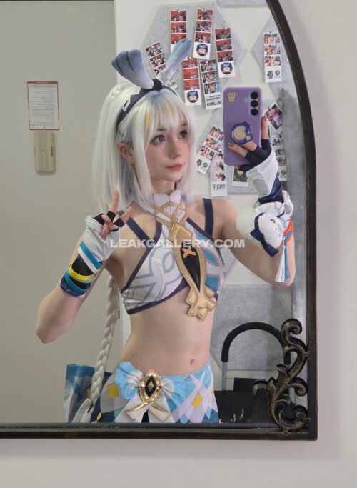 Celebi.cos / celebicosplays / celebi_cos Exclusive Leaked Nude OnlyFans #11835826