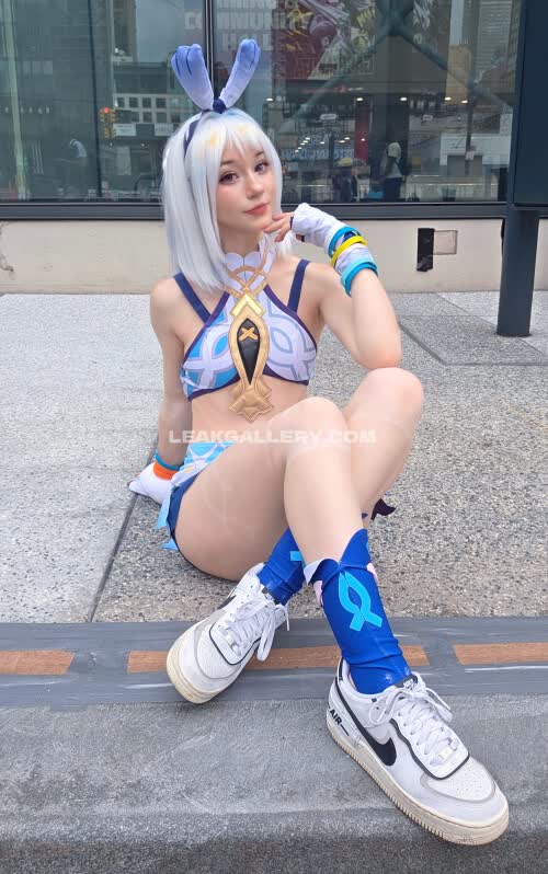Celebi.cos / celebicosplays / celebi_cos Exclusive Leaked Nude OnlyFans #11836109