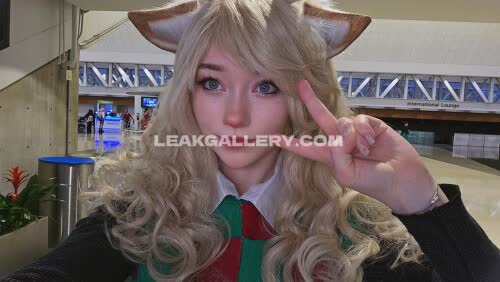 Celebi.cos / celebicosplays / celebi_cos Exclusive Leaked Nude OnlyFans #11872665