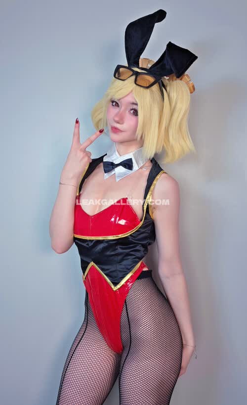 Celebi.cos / celebicosplays / celebi_cos Exclusive Leaked Nude OnlyFans #11865644