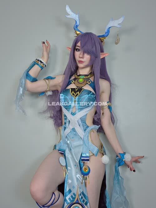 Celebi.cos / celebicosplays / celebi_cos Exclusive Leaked Nude OnlyFans #11861873