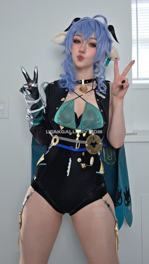 Celebi.cos / celebicosplays / celebi_cos Exclusive Leaked Nude OnlyFans #11845015
