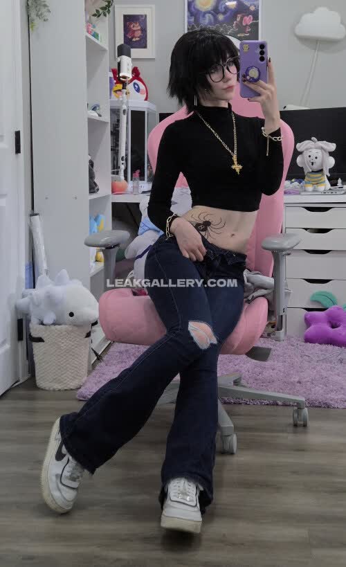 Celebi.cos / celebicosplays / celebi_cos Exclusive Leaked Nude OnlyFans #11818865