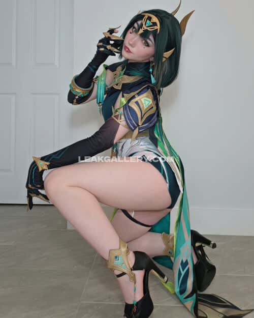 Celebi.cos / celebicosplays / celebi_cos Exclusive Leaked Nude OnlyFans #11824795