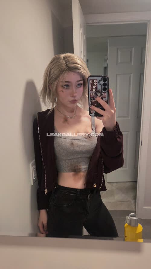 Celebi.cos / celebicosplays / celebi_cos Exclusive Leaked Nude OnlyFans #11817076