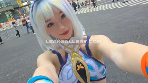 Celebi.cos / celebicosplays / celebi_cos Exclusive Leaked Nude OnlyFans #11858674