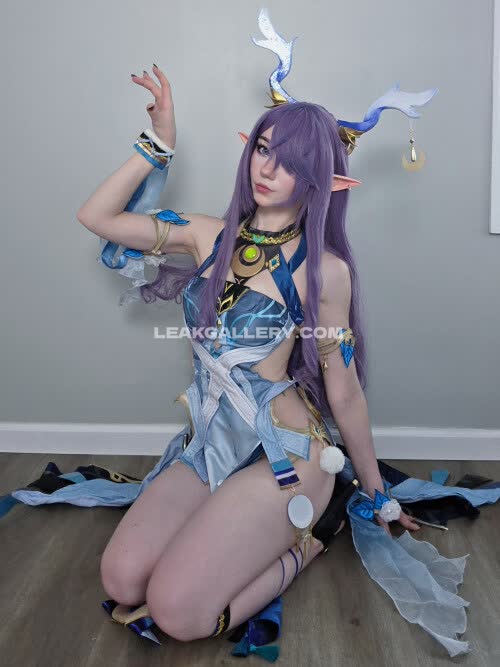 Celebi.cos / celebicosplays / celebi_cos Exclusive Leaked Nude OnlyFans #11828682