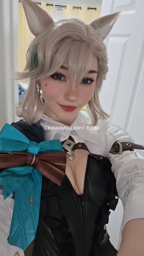 Celebi.cos / celebicosplays / celebi_cos Exclusive Leaked Nude OnlyFans #11827671