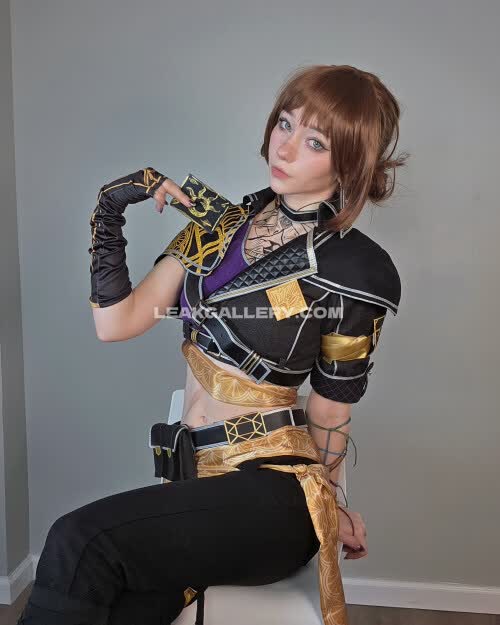 Celebi.cos / celebicosplays / celebi_cos Exclusive Leaked Nude OnlyFans #11872219
