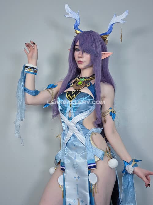 Celebi.cos / celebicosplays / celebi_cos Exclusive Leaked Nude OnlyFans #11816193