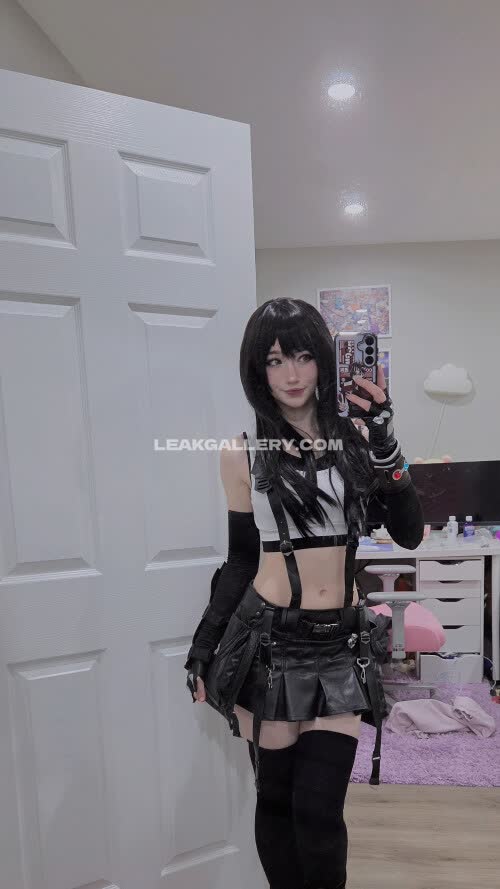 Celebi.cos / celebicosplays / celebi_cos Exclusive Leaked Nude OnlyFans #11846970