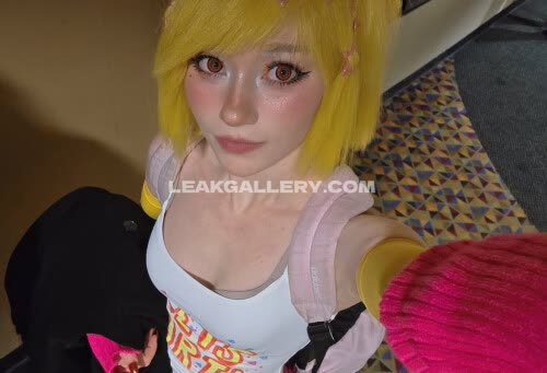 Celebi.cos / celebicosplays / celebi_cos Exclusive Leaked Nude OnlyFans #11822780