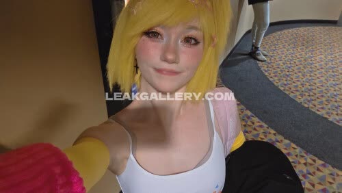 Celebi.cos / celebicosplays / celebi_cos Exclusive Leaked Nude OnlyFans #11839418